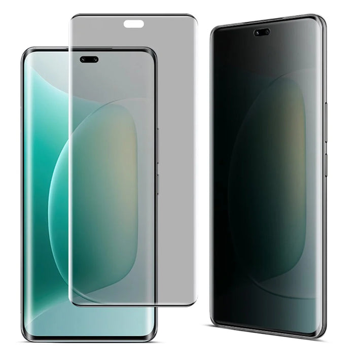 IMAK For Honor 300 Pro / 300 Ultra Anti Spy Tempered Glass Screen Protector (No Edge Version) - 1