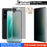 IMAK For Honor 300 Pro / 300 Ultra Anti Spy Tempered Glass Screen Protector (No Edge Version) - 4