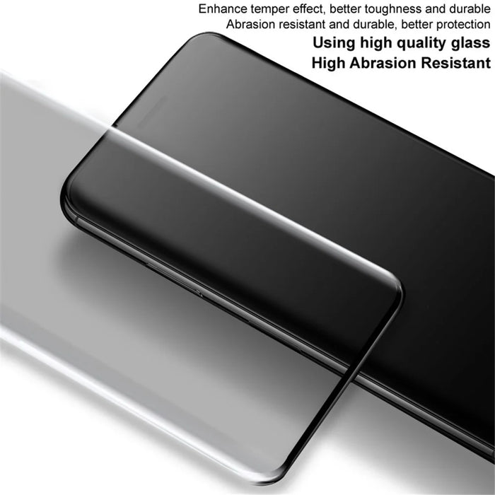 IMAK For Honor 300 Pro / 300 Ultra Anti Spy Tempered Glass Screen Protector (No Edge Version) - 6