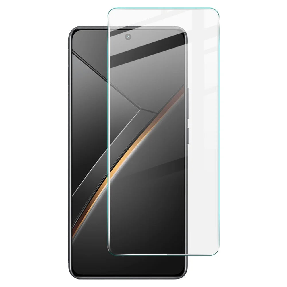 IMAK H Series For Realme Neo7 5G Tempered Glass Screen Protector Shatter-Proof Protection - 1