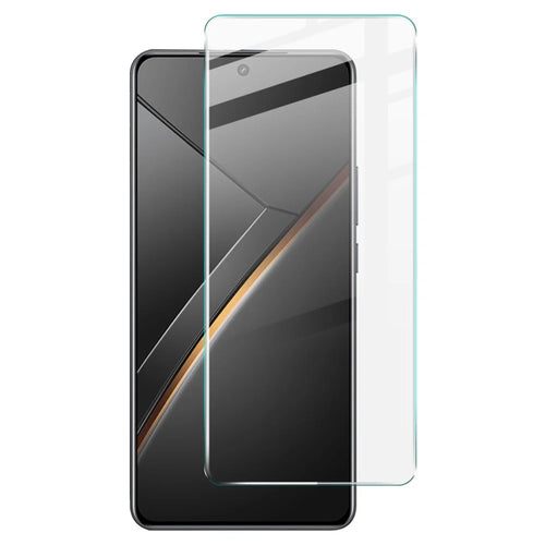 IMAK H Series For Realme Neo7 5G Tempered Glass Screen Protector Shatter-Proof Protection - 1