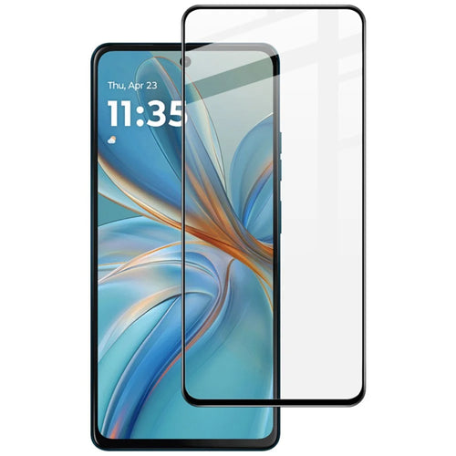 IMAK Pro+ Series For Motorola Moto G75 5G Tempered Glass Full Screen Protector Sensitive Touch Film - 1