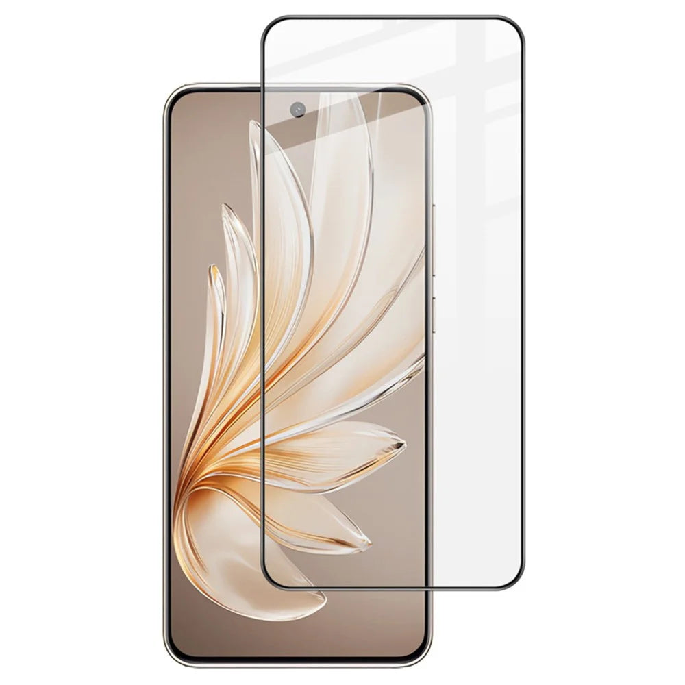 IMAK Pro+ Series For vivo S20 5G Tempered Glass Full Screen Protector Sensitive Touch Film - 1