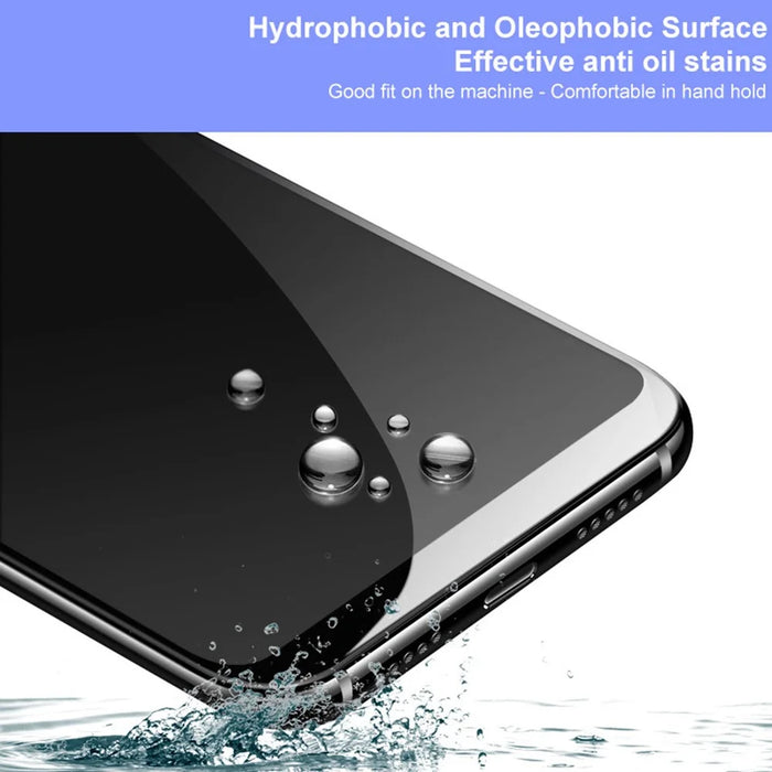 IMAK Pro+ Series For Realme Neo7 5G Tempered Glass Full Screen Protector Sensitive Touch Film - 6