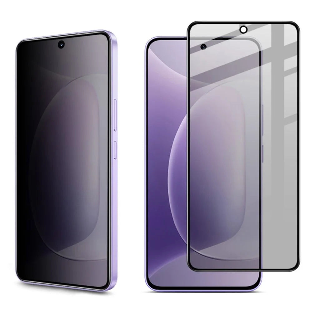 IMAK For Honor 300 Anti Peep Tempered Glass Screen Protector Full Coverage - 1
