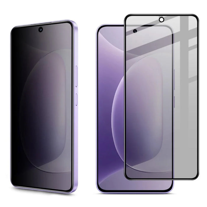 IMAK For Honor 300 Anti Peep Tempered Glass Screen Protector Full Coverage - 1