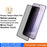 IMAK For Honor 300 Anti Peep Tempered Glass Screen Protector Full Coverage - 2