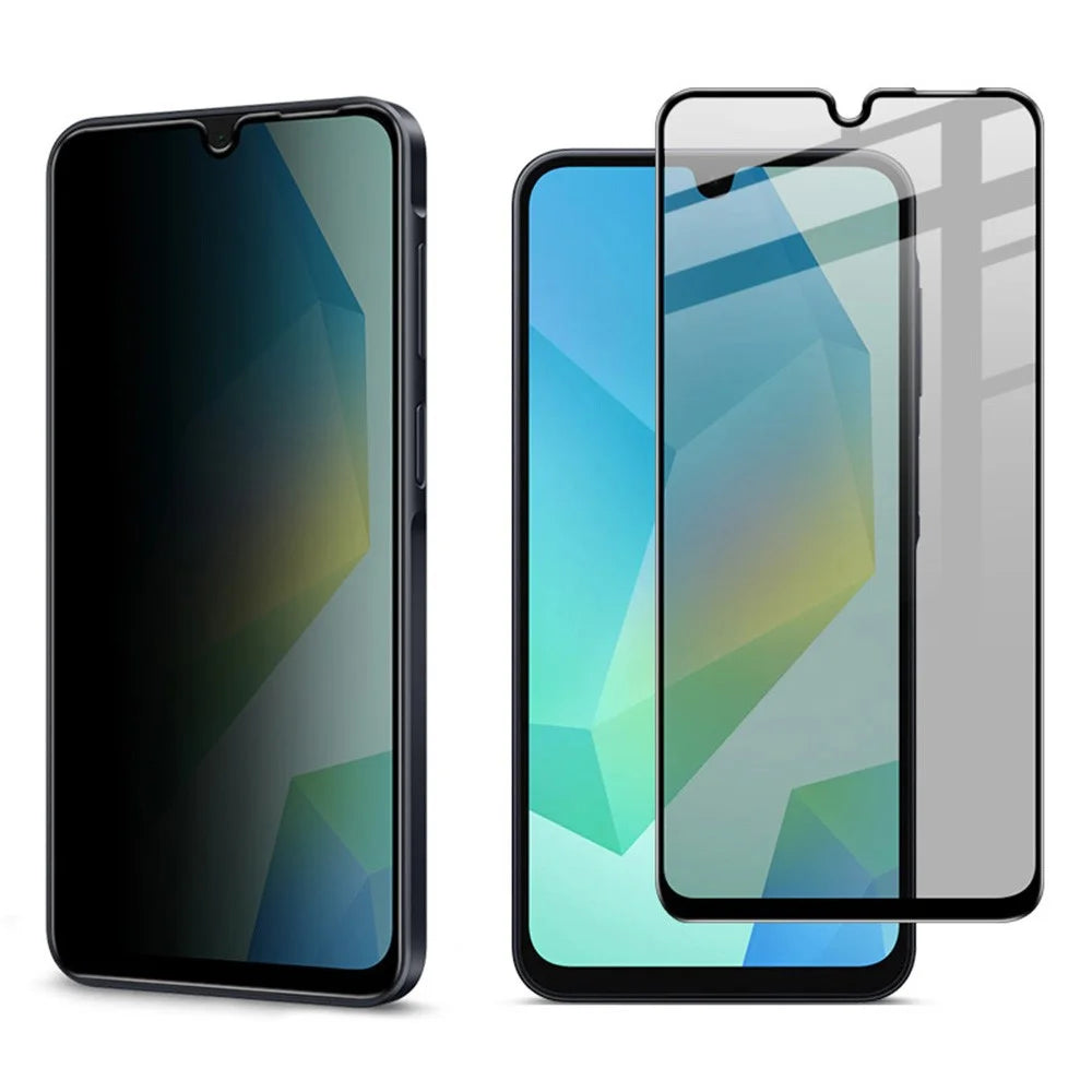 IMAK For Samsung Galaxy A16 4G / 5G Anti Peep Tempered Glass Screen Protector Full Coverage - 1