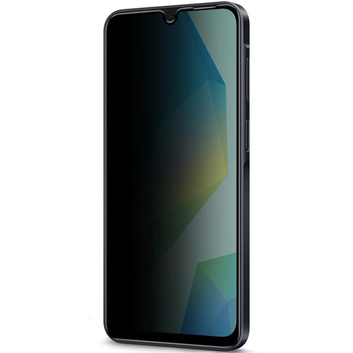 IMAK For Samsung Galaxy A16 4G / 5G Anti Peep Tempered Glass Screen Protector Full Coverage - 4