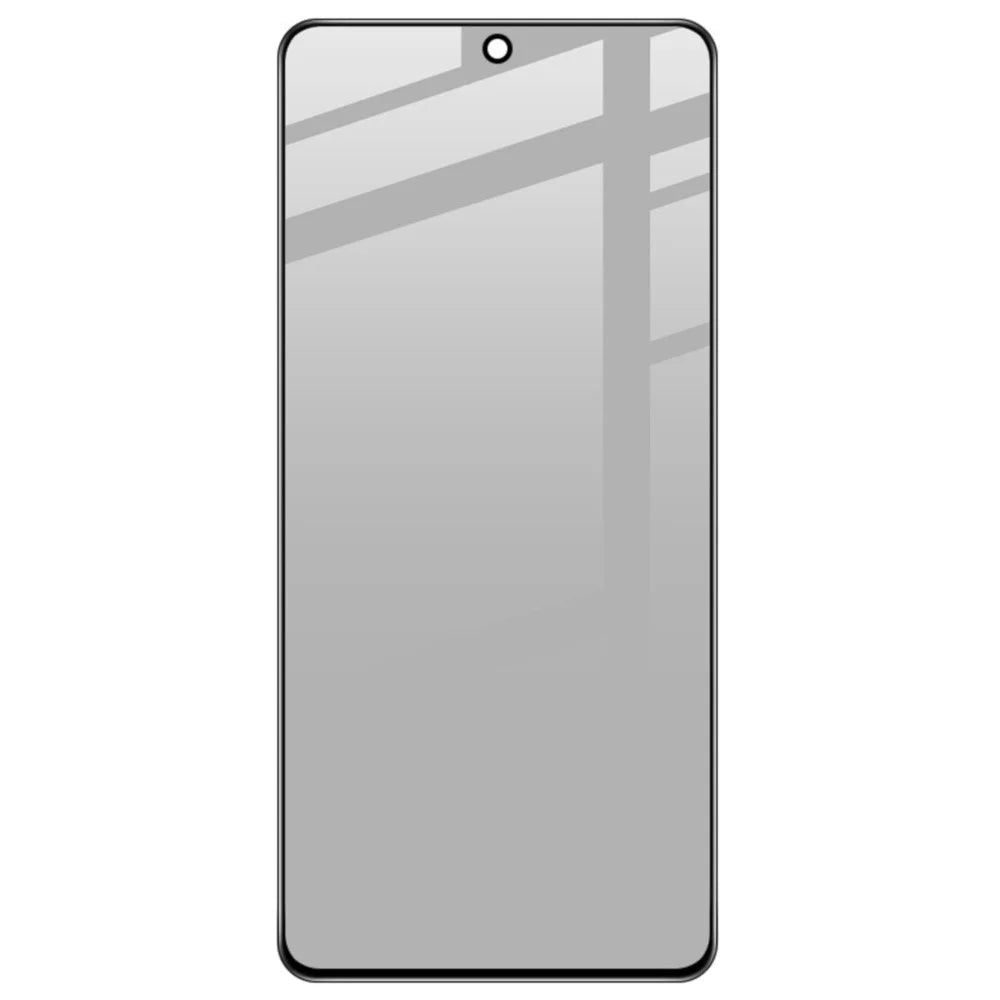 IMAK For Motorola Moto G75 5G Anti Peep Tempered Glass Screen Protector Full Coverage - 5