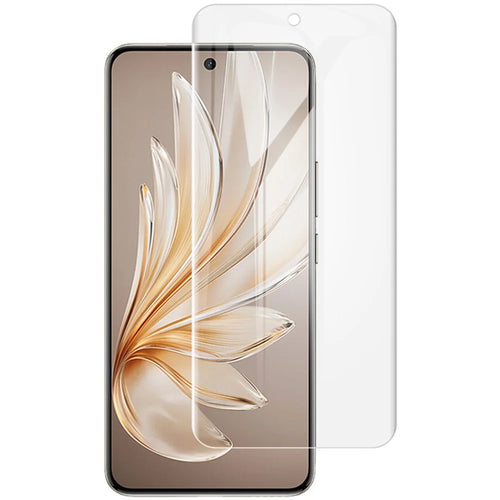 IMAK Hydrogel Film 4th Gen for vivo T4 Ultra 5G / S20 Pro 5G Full Screen Protector Ultra Clear Soft TPU Film - 1