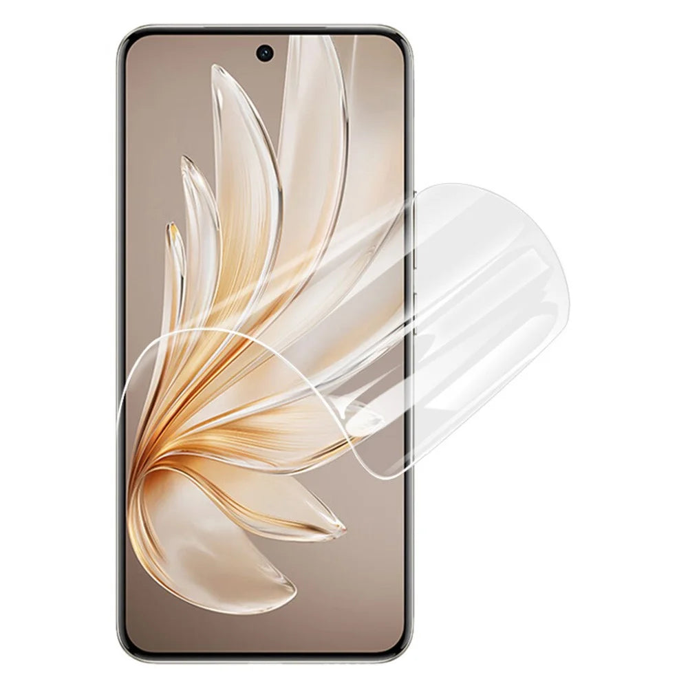 IMAK Hydrogel Film 4th Gen for vivo T4 Ultra 5G / S20 Pro 5G Full Screen Protector Ultra Clear Soft TPU Film - 2