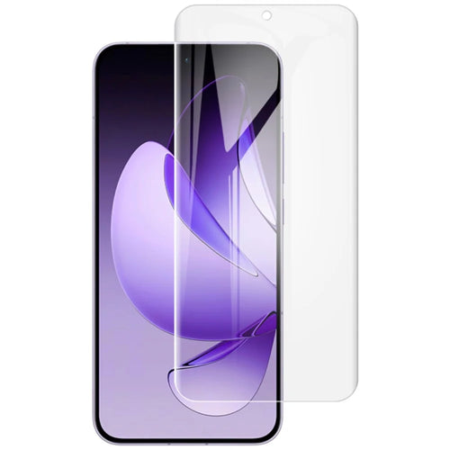 IMAK Hydrogel Film 4th Gen for Oppo Reno13 Pro 5G Full Screen Protector Ultra Clear Soft TPU Film - 1