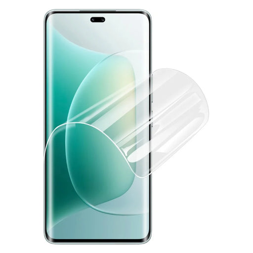 IMAK Hydrogel Film 4th Gen for Honor 300 Pro / 300 Ultra Full Screen Protector Ultra Clear Soft TPU Film - 2