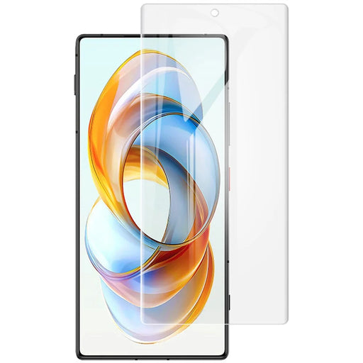 IMAK Hydrogel Film 4th Gen for ZTE nubia Z70S Ultra 5G / nubia Z70 Ultra 5G Full Screen Protector Ultra Clear Soft TPU Film - 1