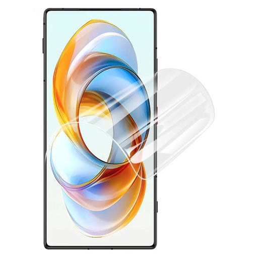 IMAK Hydrogel Film 4th Gen for ZTE nubia Z70S Ultra 5G / nubia Z70 Ultra 5G Full Screen Protector Ultra Clear Soft TPU Film - 2