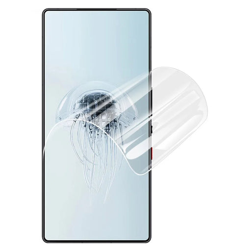 IMAK Hydrogel Film 4th Gen for ZTE nubia Red Magic 10S Pro+ 5G / 10S Pro 5G / 10 Pro+ 5G / 10 Pro 5G Full Screen Protector Ultra Clear Soft TPU Film - 2