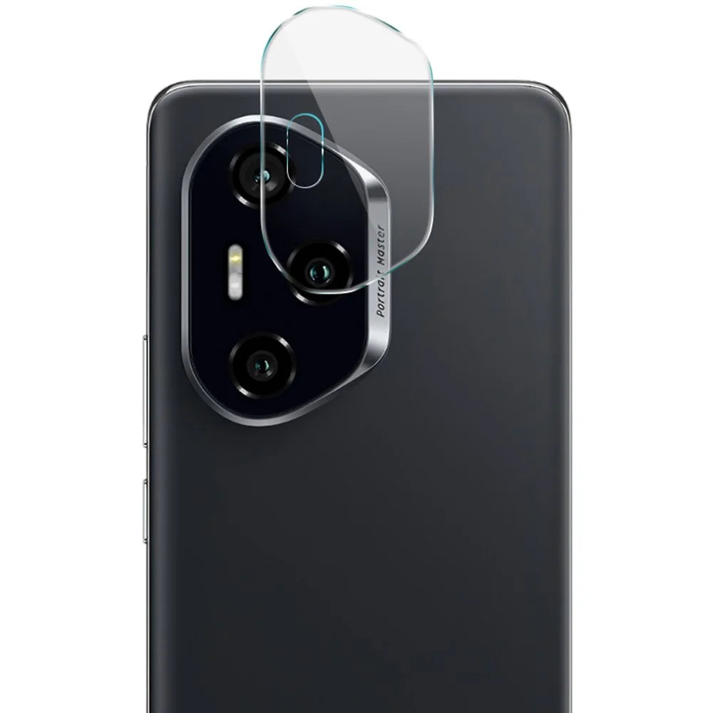 IMAK 2Pcs / Set For Honor 300 Pro / 300 Ultra Camera Lens Protector Ultra Clear Tempered Glass Lens Film - 2