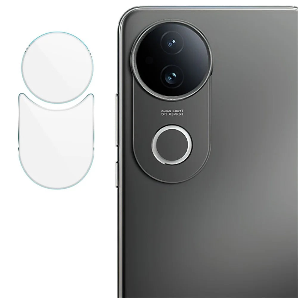 IMAK For vivo S20 5G 1 Set Camera Lens Film Tempered Glass Lens Protector - 1