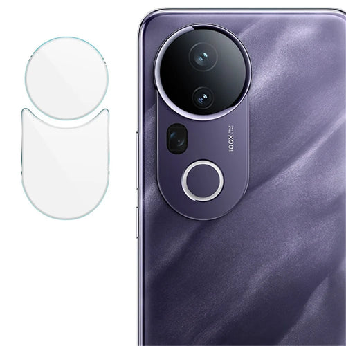 IMAK For vivo T4 Ultra 5G / S20 Pro 5G 1 Set Camera Lens Film Tempered Glass Lens Protector - 1
