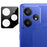 IMAK For Realme Neo7 5G Camera Lens Protector Tempered Glass HD Clear Lens Film (Black Version) - 1