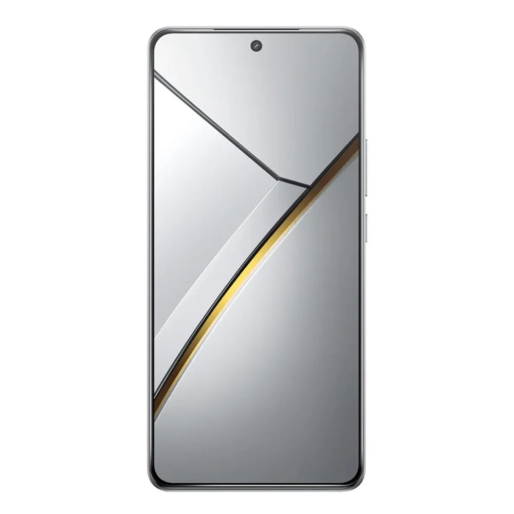 RURIHAI For Realme Neo7 5G Screen Protector Secondary Hardening High Aluminium-Silicon Glass Film - 3