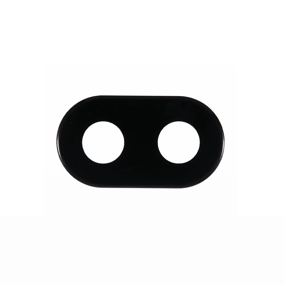 For Google Pixel 9a Tempered Glass Lens Protector Silk Printing Camera Lens Film - 2