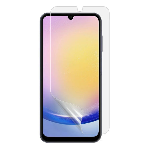 For Samsung Galaxy A26 5G Screen Film PET Bubble Free Ultra Clear Screen Protector - 1