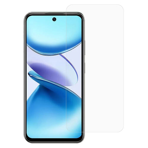 For Infinix Smart 9 HD 4G Screen Protector 0.3mm Ultra Clear Tempered Glass Film - 1