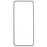 For Google Pixel 9a Screen Protector High Aluminum-Silicon Glass Anti-Static Silk Printing Film - 2