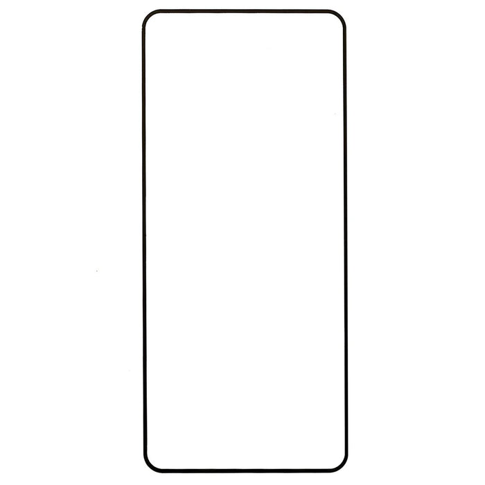 For Google Pixel 9a Screen Protector High Aluminum-Silicon Glass Anti-Static Silk Printing Film - 2