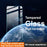 IMAK H Series For vivo Y300 5G Tempered Glass Screen Protector Shatter-Proof Protection - 3