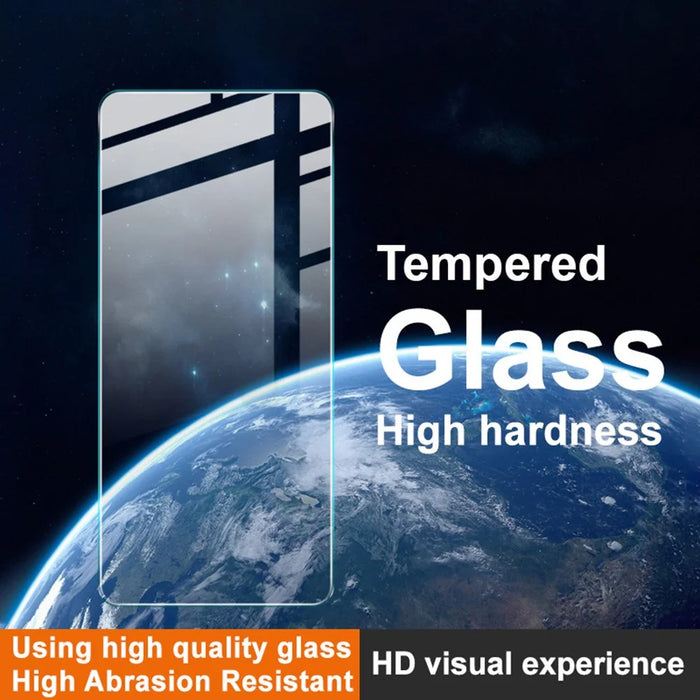 IMAK H Series For vivo Y300 5G Tempered Glass Screen Protector Shatter-Proof Protection - 3