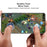 IMAK H Series For vivo Y300 5G Tempered Glass Screen Protector Shatter-Proof Protection - 5