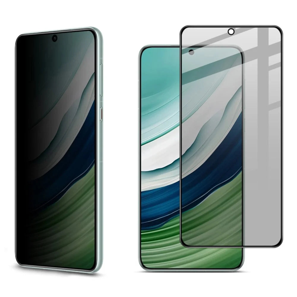 IMAK For Huawei Mate 70 / Mate 60 Anti Peep Tempered Glass Screen Protector Full Coverage - 1