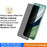 IMAK For Huawei Mate 70 / Mate 60 Anti Peep Tempered Glass Screen Protector Full Coverage - 2
