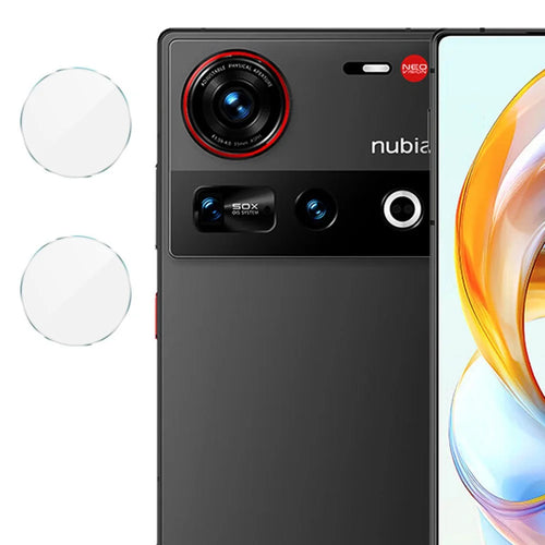 IMAK 2Pcs  /  Set For ZTE nubia Z70S Ultra 5G / nubia Z70 Ultra 5G Camera Lens Protector Ultra Clear Tempered Glass Lens Film - 1