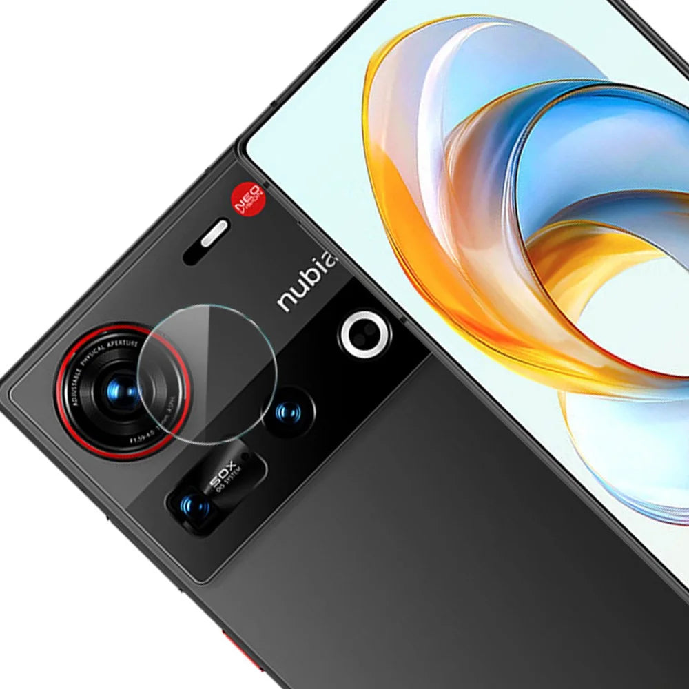 IMAK 2Pcs  /  Set For ZTE nubia Z70S Ultra 5G / nubia Z70 Ultra 5G Camera Lens Protector Ultra Clear Tempered Glass Lens Film - 5