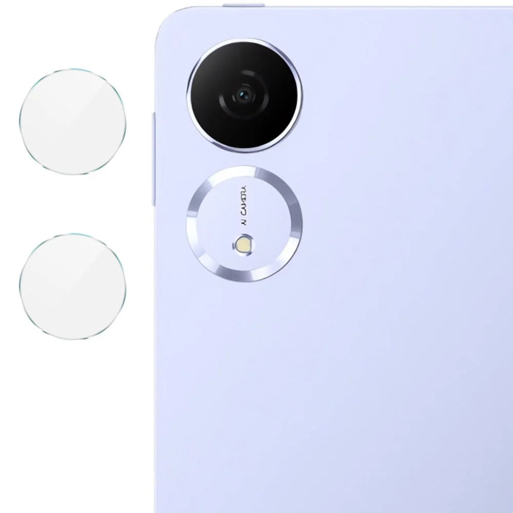 IMAK 2Pcs / Set For Honor Pad V9 Camera Lens Protector Ultra Clear Tempered Glass Lens Film - 1