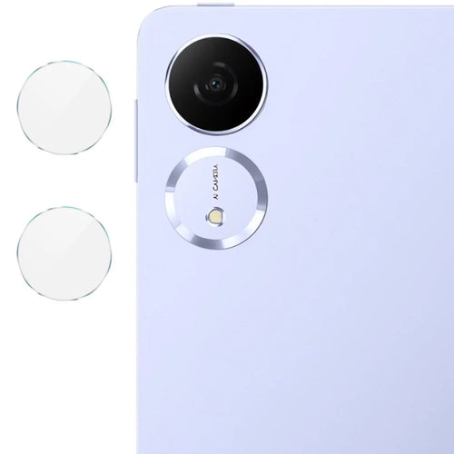 IMAK 2Pcs / Set For Honor Pad V9 Camera Lens Protector Ultra Clear Tempered Glass Lens Film - 1
