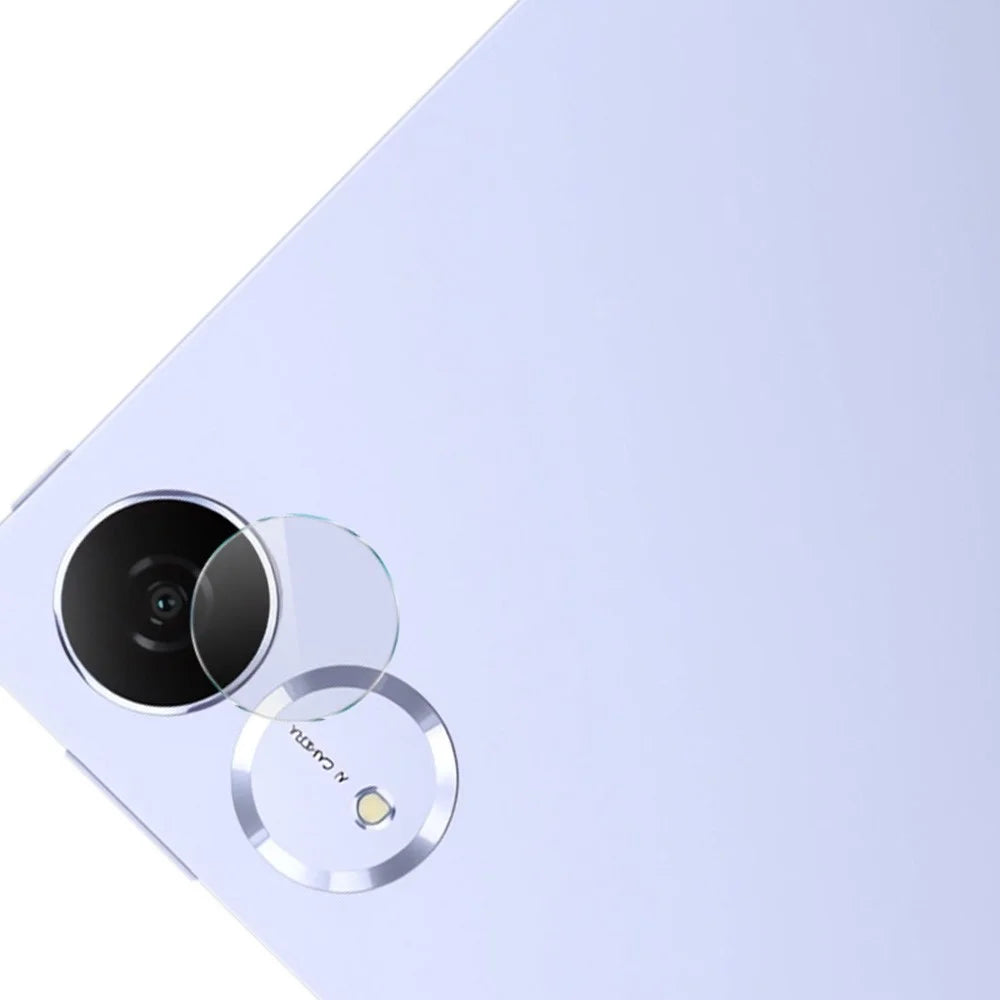IMAK 2Pcs / Set For Honor Pad V9 Camera Lens Protector Ultra Clear Tempered Glass Lens Film - 5