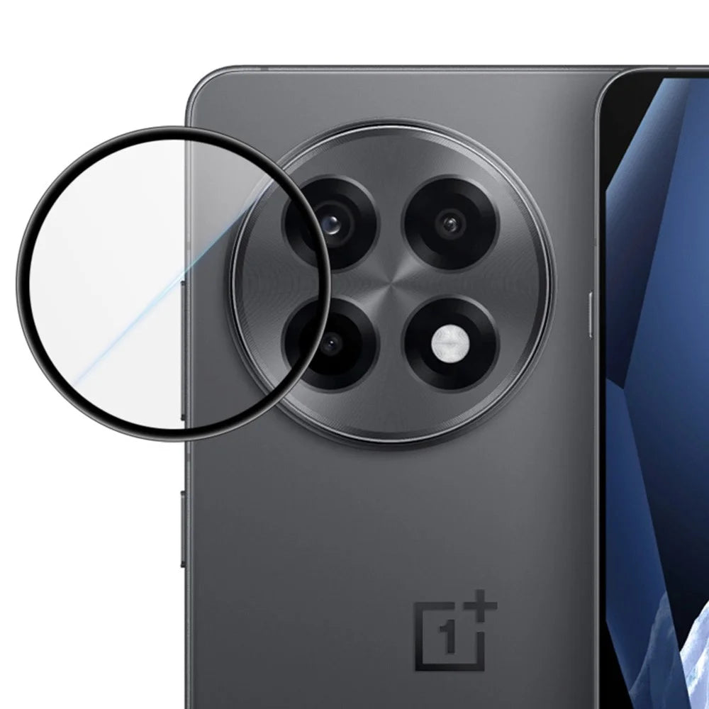 IMAK For OnePlus Ace 5 Pro 5G / 13R 5G  /  Ace 5 5G Camera Lens Protector Tempered Glass Lens Film with Self Positioning Frame - 6