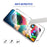 ENKAY HAT PRINCE For Huawei Mate 70 2Pcs Screen Protector   9H Silk Printing 0.26mm Tempered Glass - Transparent - 4