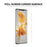 ENKAY HAT PRINCE for Huawei Mate 50 Pro 4G HD 3D Curved Screen Protector Full Coverage Sensitive Touch Hot Bending PET Film - 2