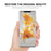 ENKAY HAT PRINCE for Huawei Mate 50 Pro 4G HD 3D Curved Screen Protector Full Coverage Sensitive Touch Hot Bending PET Film - 3