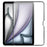 RURIHAI For iPad Air 11 (2026) / (2025) / (2024) High Aluminium Silicon Glass Screen Protector with 3D Airbag PC Edge - 1