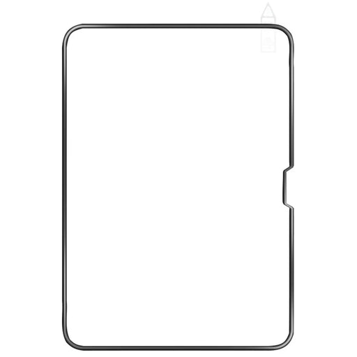 RURIHAI For iPad Air 11 (2026) / (2025) / (2024) High Aluminium Silicon Glass Screen Protector with 3D Airbag PC Edge - 2
