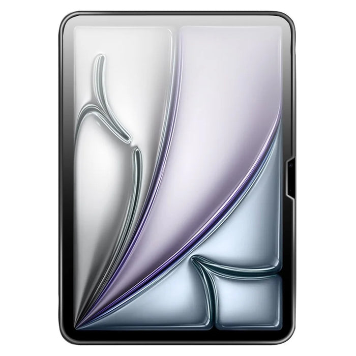 RURIHAI For iPad Air 11 (2026) / (2025) / (2024) High Aluminium Silicon Glass Screen Protector with 3D Airbag PC Edge - 3