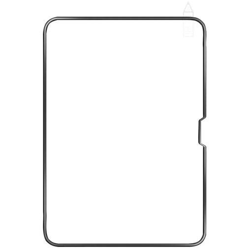 RURIHAI For iPad Pro 11 (2025) / (2024) High Aluminium Silicon Glass Screen Protector with 3D Airbag PC Edge - 2