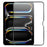 RURIHAI For iPad Pro 13 (2024) High Aluminium Silicon Glass Screen Protector with 3D Airbag PC Edge - 1